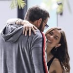 ベン・アフレックとアナ・デ・アルマス