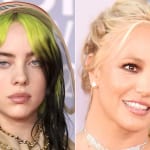 ビリー・アイリッシュと、ブリトニー・スピアーズ