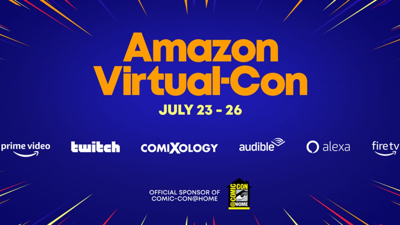 Amazon Original人気シリーズ海外ドラマ ザ ボーイズ アップロード デジタルなあの世へようこそ などの出演者が7月23日 木 開催 現地時間 のcomic Con Homeに登場 Tvgroove Amazon Original人気シリーズ海外ドラマ ザ ボーイズ アップロード デジタルなあの世へようこそ などの出演者が7月23日 木 開催 現地時間 のcomic Con Homeに登場 Tvgroove