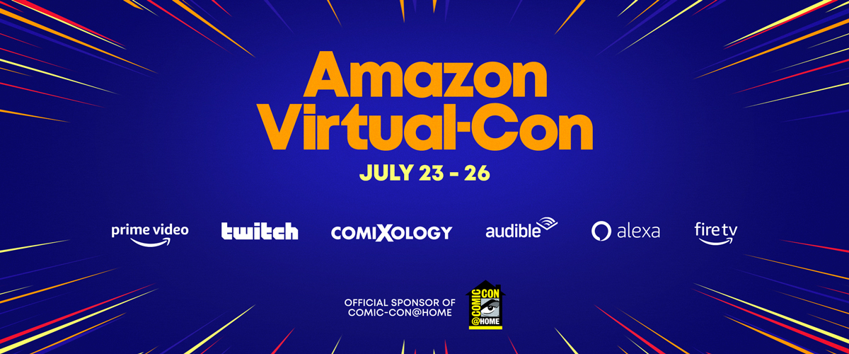 Amazon Virtual-Con