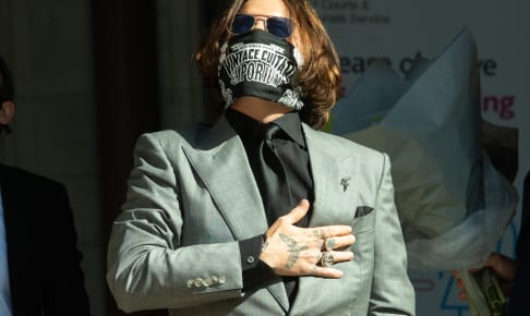 ジョニー・デップ