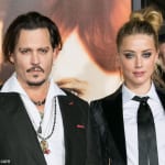 ジョニー・デップとアンバー・ハード