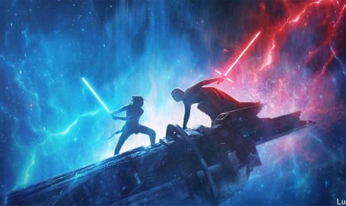 『スター・ウォーズ/スカイウォーカーの夜明け』