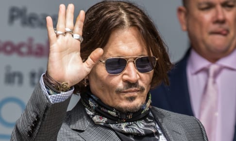 ジョニー・デップ