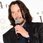 キアヌ・リーブス
