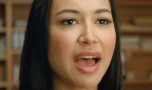 「glee」でのナヤ・リヴェラ