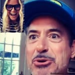 グウィネス・パルトロウとロバート・ダウニー・Ｊｒ