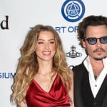 ジョニー・デップとアンバー・ハード（2016年）