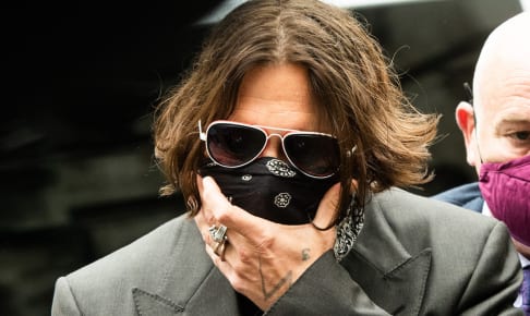 ジョニー・デップ