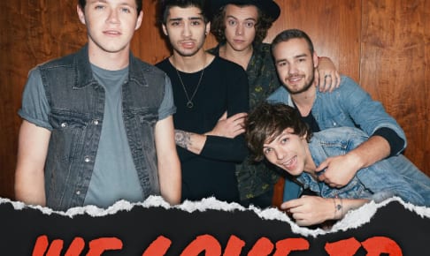 プレイリスト「WE LOVE 1D」