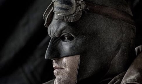 ベン・アフレック『バットマン vs スーパーマン ジャスティスの誕生（原題：Batman v Superman: Dawn of Justice）』