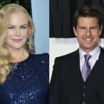 ニコール・キッドマンとトム・クルーズ