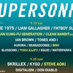 開催延期となったSUPERSONIC