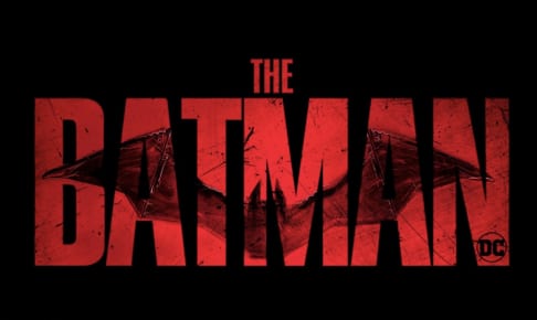 『The Batman（原題）』の新しいロゴ