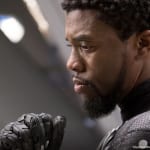 『ブラックパンサー』チャドウィック・ボーズマン
