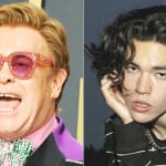 エルトン・ジョンと、コナン・グレイ