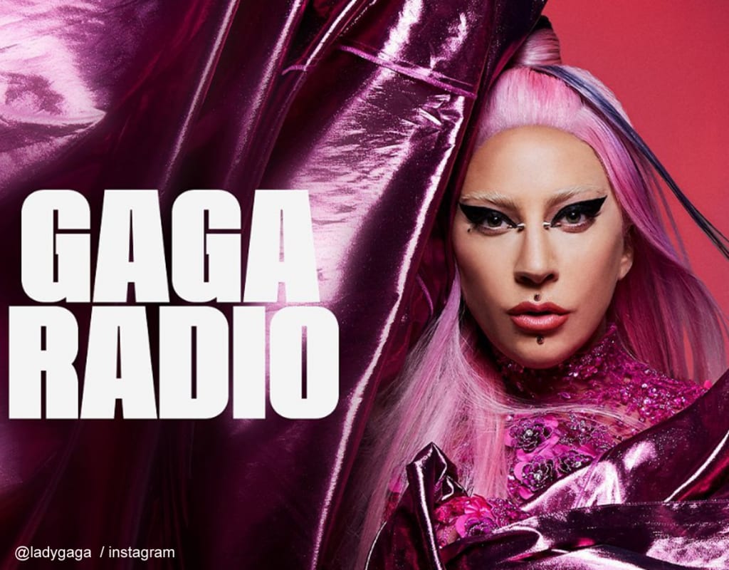 レデイー・ガガ、新しくラジオ番組「Gaga Radio」開始へ！ 超豪華ゲストも出演、ダンス・ミュージックを中心に紹介 tvgroove