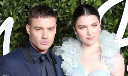 リアム・ペインと、マヤ・ヘンリー