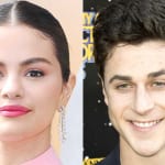 セレーナ・ゴメスと、デヴィッド・ヘンリー
