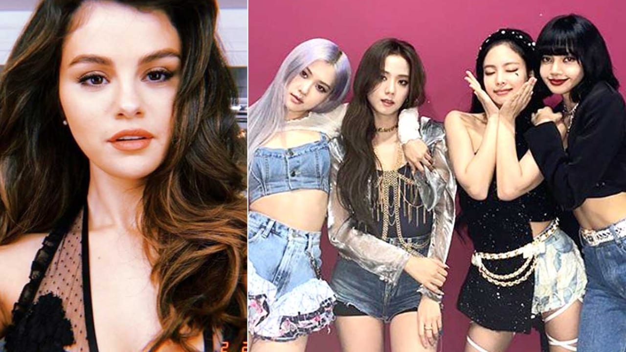 ファン歓喜 Blackpinkとセレーナ ゴメスの待望のコラボ曲が今月リリース決定 告知ポスターが公開 Tvgroove ファン歓喜 Blackpinkとセレーナ ゴメスの待望のコラボ曲が今月リリース決定 告知ポスターが公開 Tvgroove