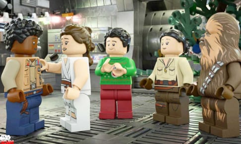 『LEGO Star Wars Holiday Special（原題）』