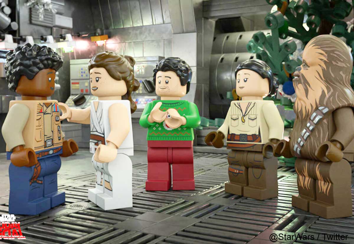 『LEGO Star Wars Holiday Special（原題）』