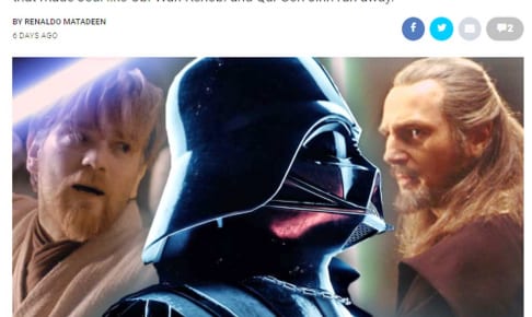 『スター・ウォーズ』