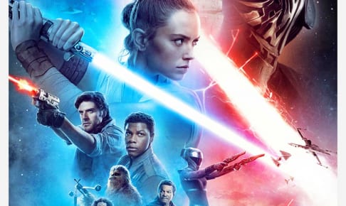 『スター・ウォーズ／スカイウォーカーの夜明け』