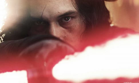 『スター・ウォーズ/最後のジェダイ』