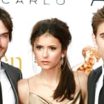 左からイアン・サマーホルダー、ニーナ・ドブレフ、ポール・ウェズレイ