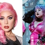 レディー・ガガと、渡辺直美