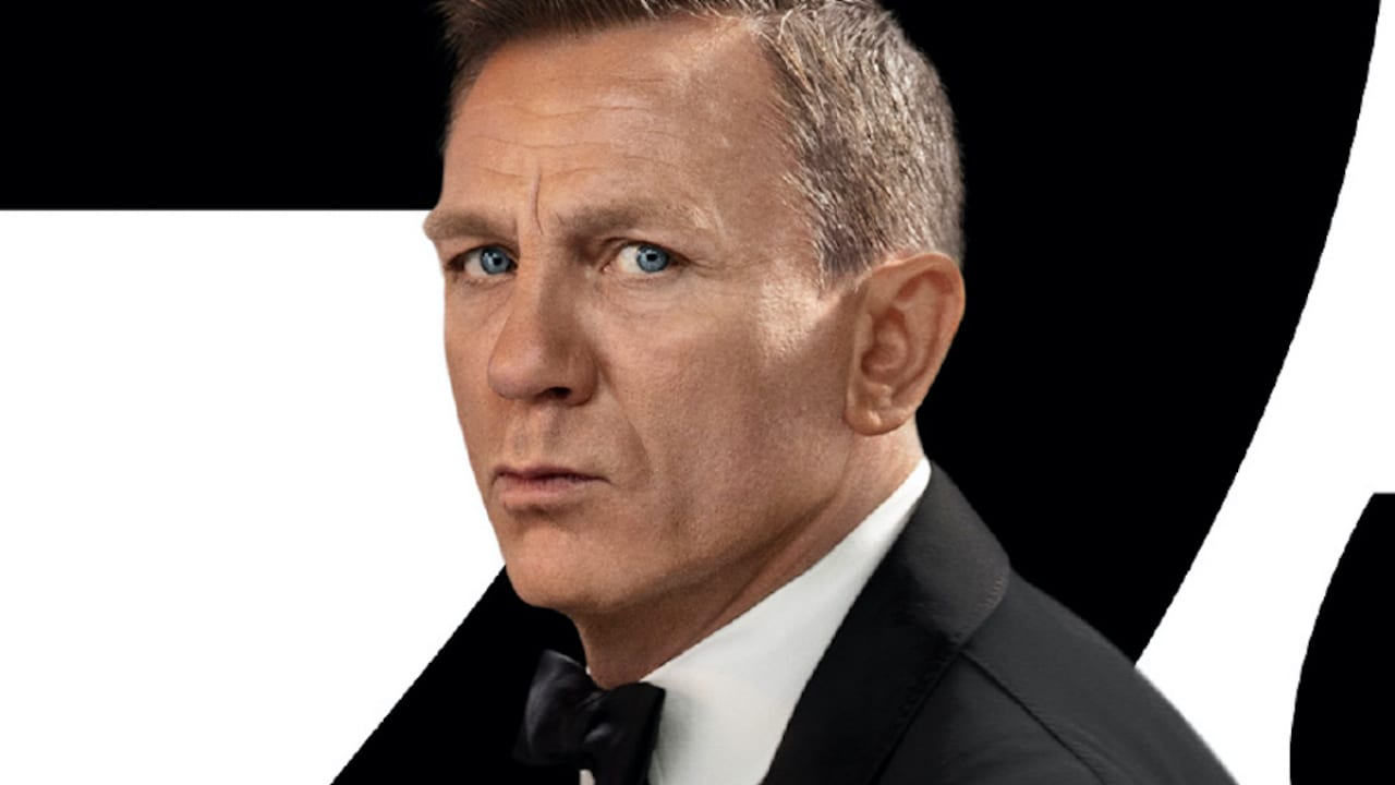 007 ノー タイム トゥ ダイ ダニエル最後のジェームズ ボンド姿 第一弾 オンラインポスター世界一斉解禁 Tvgroove