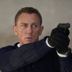 『007／ノー・タイム・トゥ・ダイ』ダニエル・クレイグ