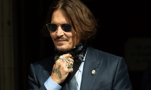 ジョニー・デップ