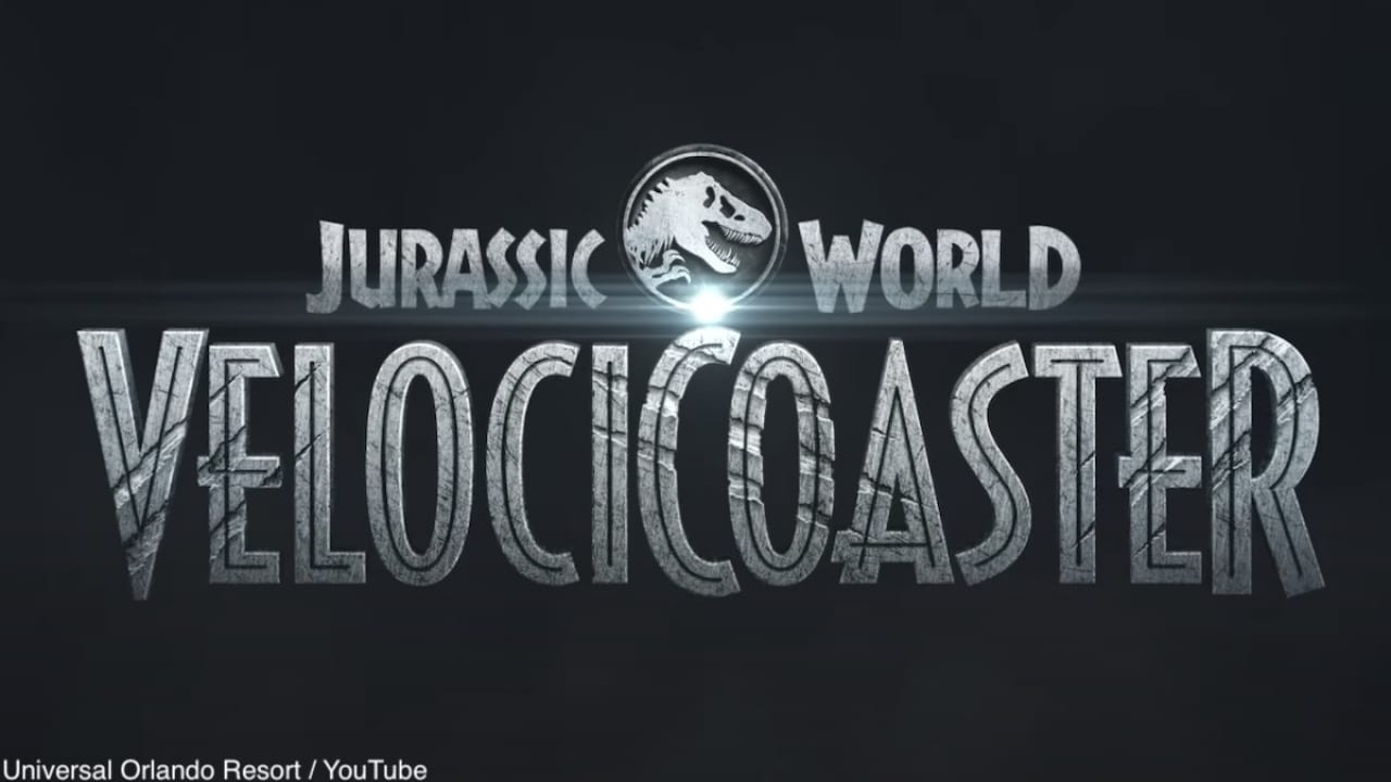 ユニバーサル オーランドの新アトラクション ジュラシック ワールド がテーマのジェットコースター ついに迫力満点の映像が公開 動画あり Tvgroove