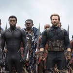 『アベンジャーズ』インスタグラムより