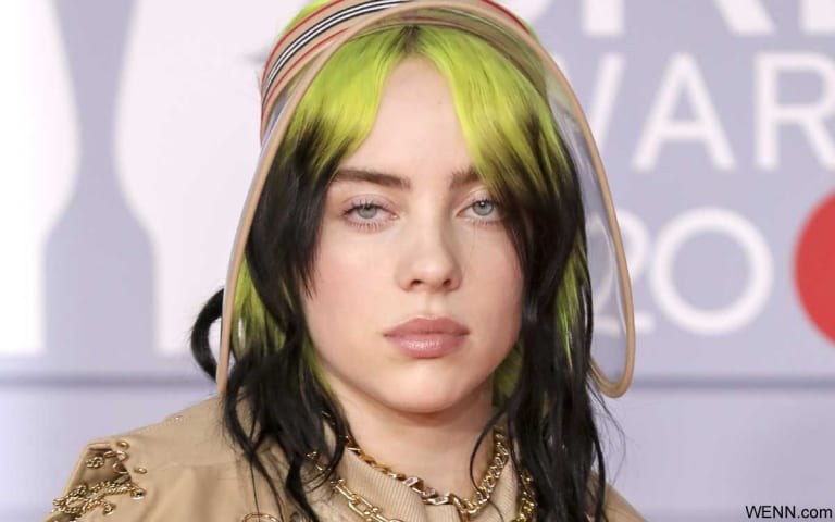 ビリー・アイリッシュのドキュメンタリー『The World's A Little Blurry』が 2021 年 2 月に劇場と Apple TV+ で公開