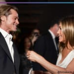 ブラッド・ピットとジェニファー・アニストン