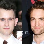 ハリー・メリングと、ロバート・パティンソン