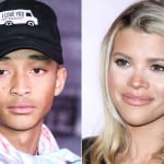 ジェイデン・スミスと、ソフィア・リッチー