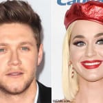 ナイル・ホーランと、ケイティ・ペリー