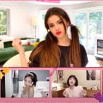 セレーナ・ゴメスと、BLACKPINK