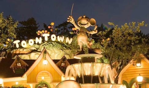 東京ディズニーランド