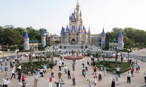 米ディズニー・ワールド