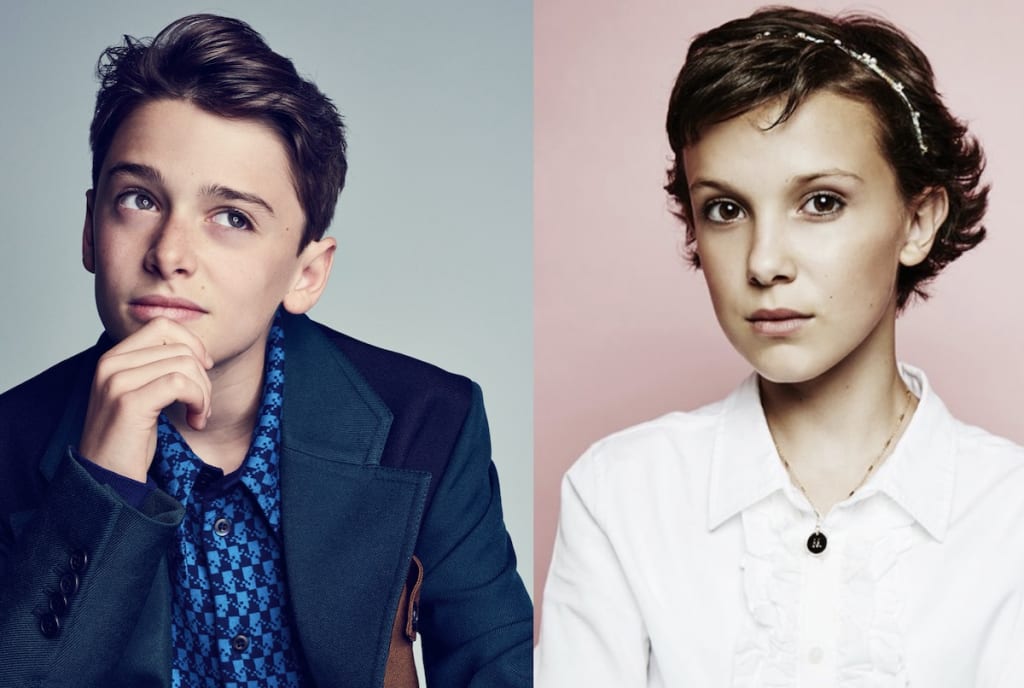 直筆サイン入り写真 TOKYO COMIC CON ミリーボビー