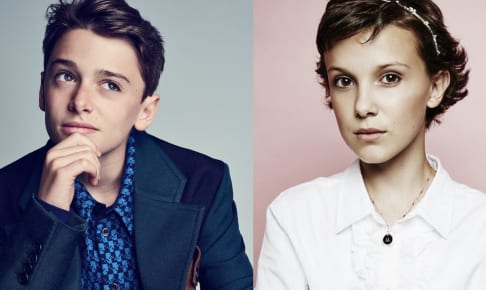 東京コミコンのセレブエリアに ストレンジャー シングス 未知の世界 ゲイテン マタラッツォとケイレブ マクラフリンの参加が決定 Tvgroove