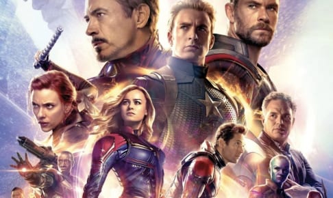 『アベンジャーズ／エンドゲーム』（インスタグラムより）