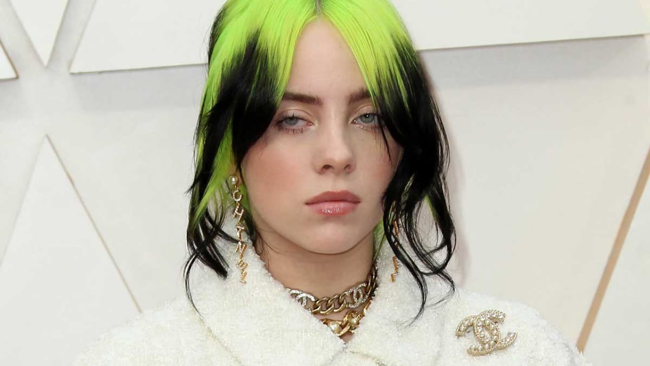 ビリー アイリッシュ トレードマークのヘアスタイルを批判され 衝撃発言 髪型をからかうなら アルバムは出さないよ 動画あり Tvgroove