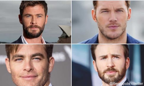 クリス パインの元恋人 彼とのロマンスを振り返る イタリアンレストランでのキスは決して忘れない 動画あり Tvgroove