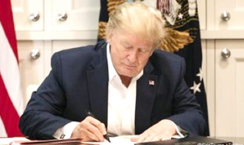 ドナルド・トランプ米大統領